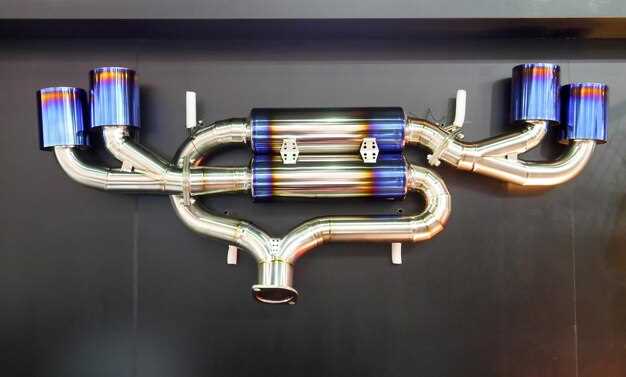 Installation and Maintenance: Considerations for Aftermarket Exhaust Systems