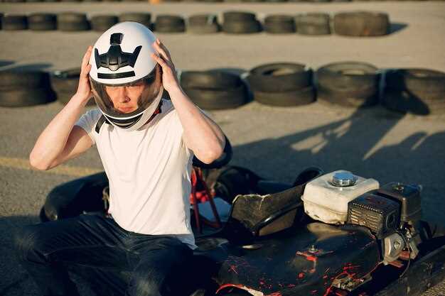 Handling Ripped Racing Suits on the Track