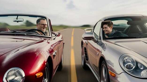 Handling Characteristics: Coupe vs Sedan