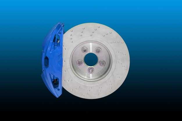 High-performance brake rotors – slotted vs drilled