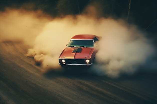 The Evolution of Ford's Racing Models and Technology