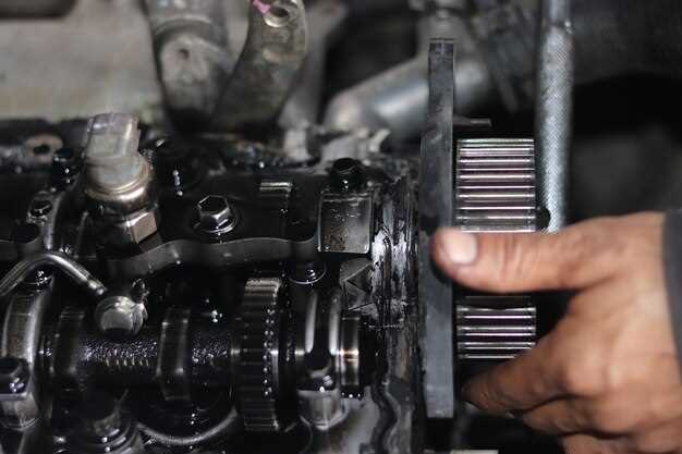 Choosing the Right Components for Transmission Rebuild