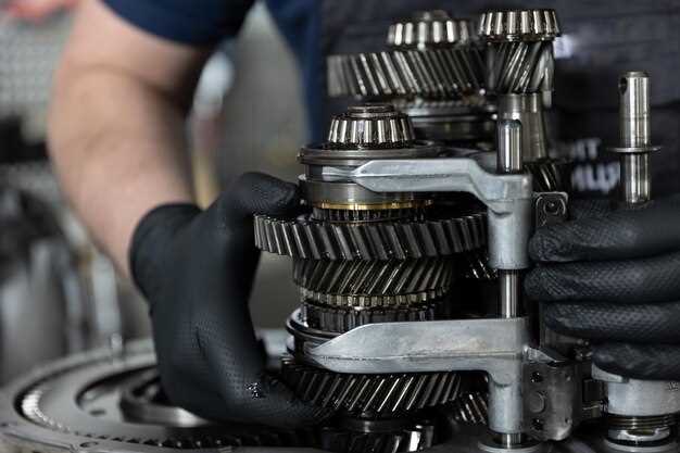 How to rebuild a performance transmission