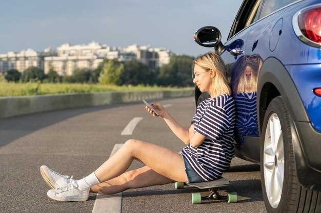 How to safely exit the vehicle after a crash