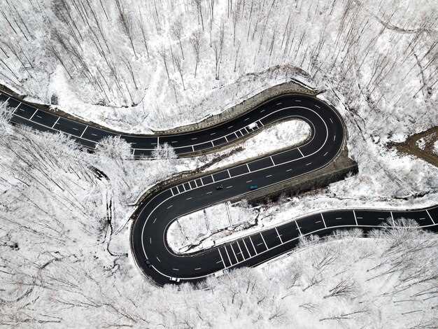 Adapting Driving Techniques for Slippery Tracks