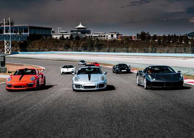 The Evolution of Porsche's Race Cars: From the 917 to the 919 Hybrid