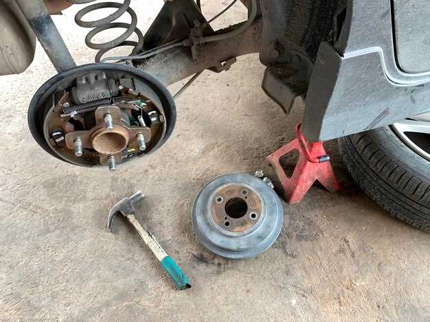 Essential Tools Required for Bushings Replacement