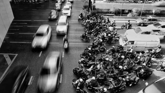 The evolution of stock car racing