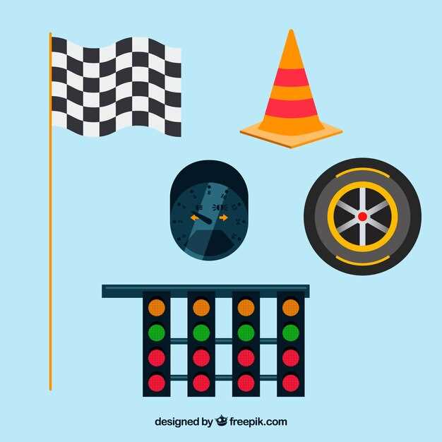 Rules for Proper Flag Use in Motorsports
