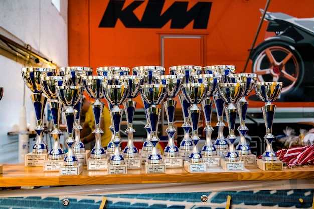 Which brands dominate amateur motorsports?
